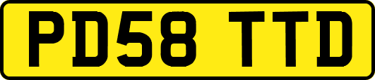 PD58TTD
