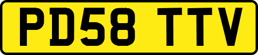 PD58TTV