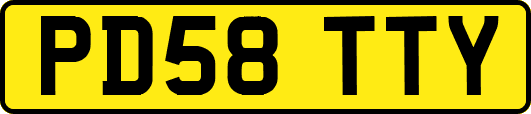 PD58TTY