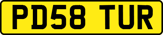 PD58TUR
