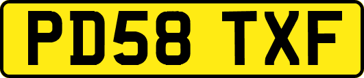 PD58TXF