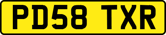 PD58TXR
