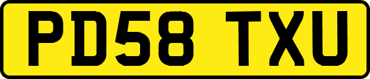 PD58TXU