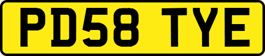 PD58TYE