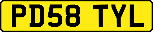PD58TYL