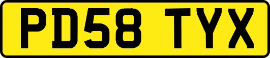 PD58TYX