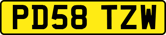 PD58TZW