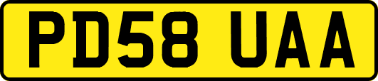 PD58UAA