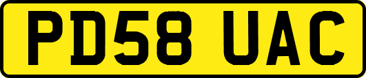 PD58UAC