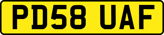 PD58UAF