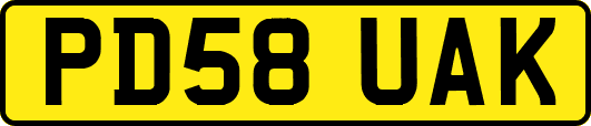 PD58UAK