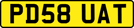 PD58UAT