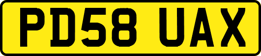 PD58UAX