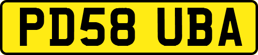 PD58UBA
