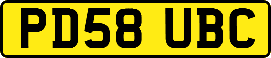 PD58UBC