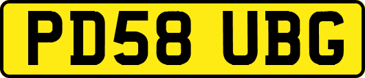 PD58UBG