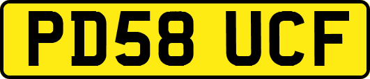 PD58UCF