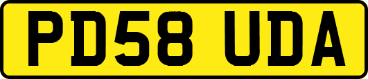 PD58UDA