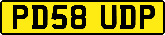 PD58UDP