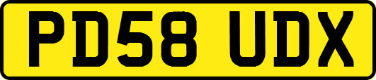 PD58UDX