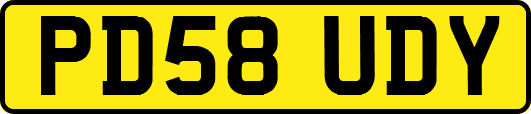 PD58UDY