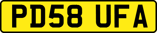 PD58UFA