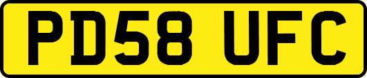 PD58UFC