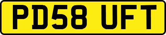 PD58UFT
