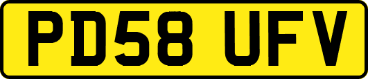 PD58UFV