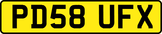 PD58UFX