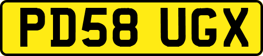 PD58UGX