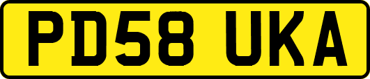 PD58UKA