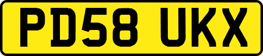 PD58UKX