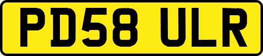 PD58ULR