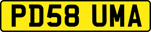 PD58UMA