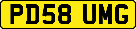 PD58UMG
