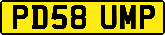 PD58UMP