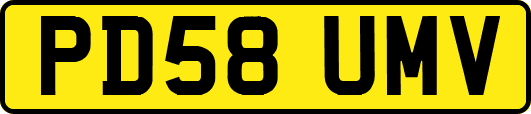 PD58UMV