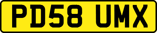 PD58UMX