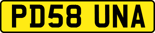 PD58UNA