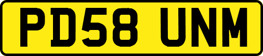 PD58UNM