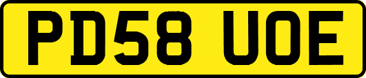 PD58UOE