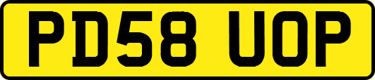PD58UOP