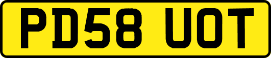 PD58UOT