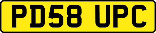 PD58UPC