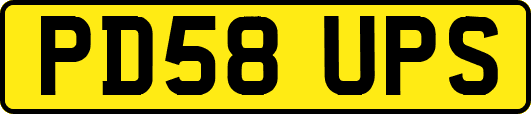 PD58UPS
