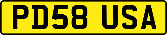 PD58USA