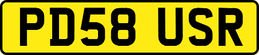 PD58USR