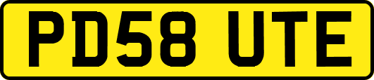 PD58UTE