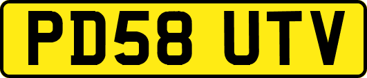 PD58UTV